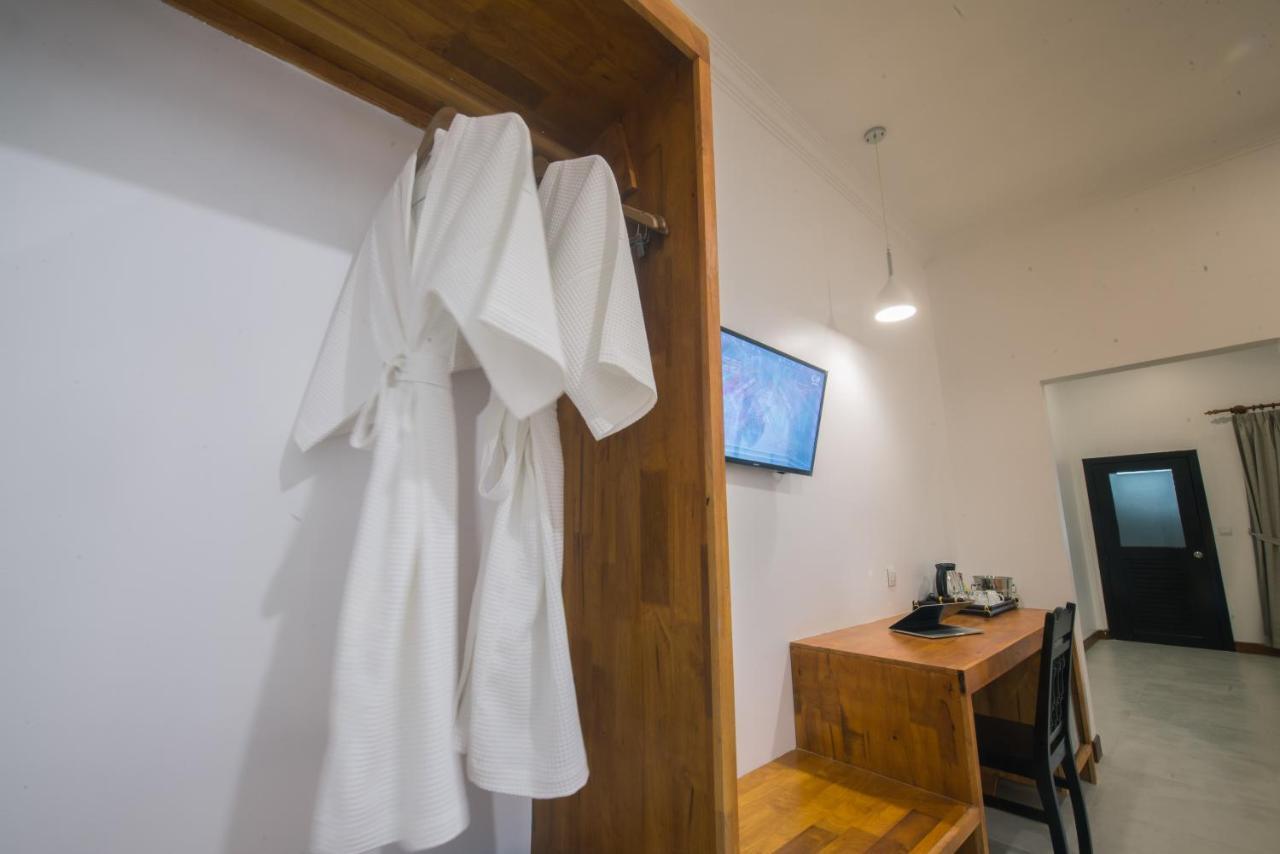 Lavender Angkor Boutique Hotell Siem Reap Rum bild